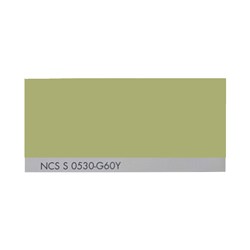 رنگ ترکیبی اکریلیک ساندورا کد NCS S 0530-G60Y 1000 گرمی