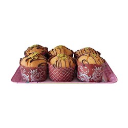 شیرینی مافین شیرینی سرای یاس 500 گرمی