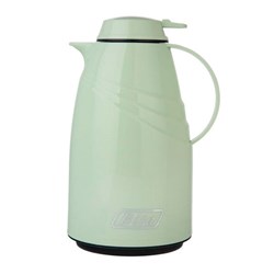 فلاسک پلاستیکی شیشه دار بیتا مدل 307 ظرفیت 1000 میلی لیتری