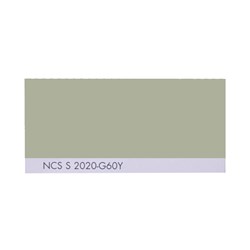 رنگ ترکیبی اکریلیک ساندورا کد NCS S 2020-G60Y 1000 گرمی