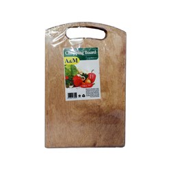 تخته گوشت چوبی محمودی مدل مستطیل