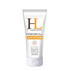 کرم ضد آفتاب بی رنگ اچ لابراتوریس SPF50 حجم 50 میلی لیتری