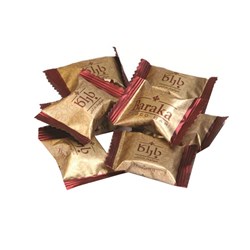 شکلات شکوبار نارگیلی باراکا فله ای 1000 گرمی