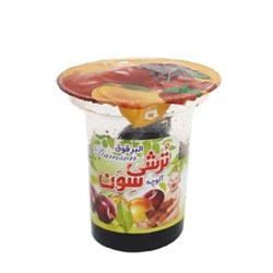 آلوچه فراوری شده با هسته ترشی سون 60 گرمی
