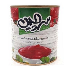 کنسرو رب گوجه فرنگی سرچین 800 گرمی