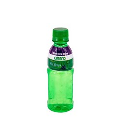 نوشیدنی آلوئه ورا با طعم انگور گرینو 250 میلی لیتری