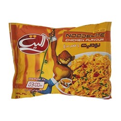 نودالیت کودک با طعم مرغ الیت 75 گرمی