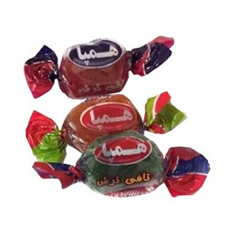 لواشک تافی ترش رولن همپا 250 گرمی