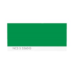 رنگ اکریلیک سفارشی ساندورا کد NCS S 3560-G 1000 گرمی