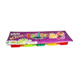 ژل آماده تانیان 10 عددی