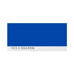 رنگ اکریلیک سفارشی ساندورا کد NCS S 3065-R90B 1000 گرمی