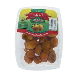 آلو بخارا خشکپاک 300 گرمی