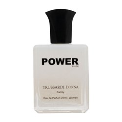 ادکلن زنانه پاور پالس مدل Trussardi Donna حجم 25 میلی لیتری