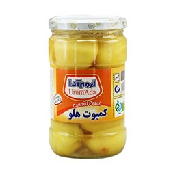 کمپوت هلو اروم آدا 720 گرمی