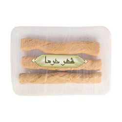 حلوا پشمکی طنابی 250 گرمی
