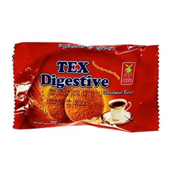 بیسکویت دایجستیو تکس آناتا 40 گرمی