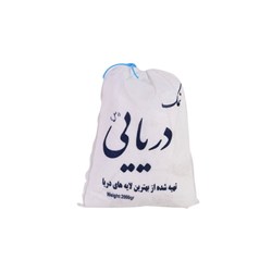 نمک دریایی اصل 2000 گرمی