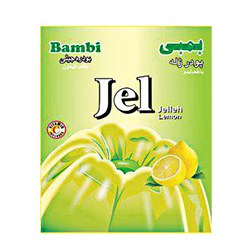 پودر ژله لیمو ژل ژله 100 گرمی