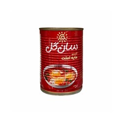 کنسرو مایه املت سان گل 380 گرمی