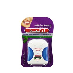 نخ دندان ارکید فانتزی 50 متری نعنایی