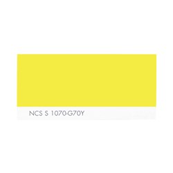 رنگ ترکیبی روغنی ساندورا کد NCS S 1070-G70Y 1000 گرمی