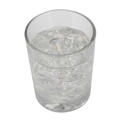 شمع طرح استکان کد 326