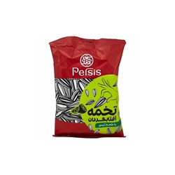 تخمه آفتابگردان با طعم لیمو پرسیس 100 گرمی