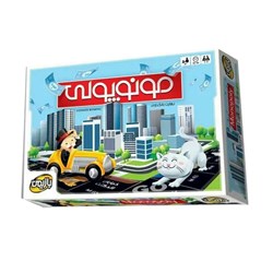 بازی مونوپولی بازیمن  مدل نهایت بانکداری