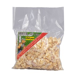 سیر خشک برگ سبز 100 گرمی