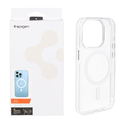 قاب Spigen اورجینال شفاف NEO HYBRID Magsafe مدل Apple iPhone 15 Pro (پک دار)