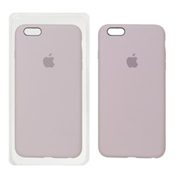 قاب سیلیکونی پاک کنی اورجینال Apple iPhone 6 Plus / iPhone 6s Plus - کالباسی (پک اصلی)