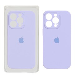 قاب سیلیکونی پاک کنی محافظ لنزدار اورجینال Apple iPhone 16 Pro - یاسی (پک اصلی)