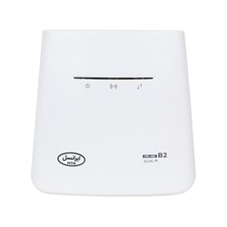 مودم ایرانسل FD-i40 B2 +سیم کارت FD مخصوص مودم
