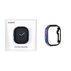 کاور اورجینال KDoo اپل واچ سایز 49 میلیمتری - هفت رنگ (پک دار)