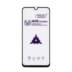 محافظ صفحه نمایش شیشه ای Full Cover ACE - 360 Anti Static مدل Samsung Galaxy A17 / A16 / A26