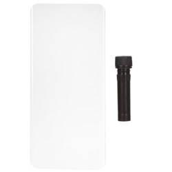 محافظ صفحه نمایش شیشه ای UV مدل Xiaomi Redmi Note 15 Pro Plus