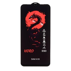 محافظ صفحه نمایش شیشه ای Full Cover ESD Horo مدل Samsung Galaxy A17 / A16 / A26