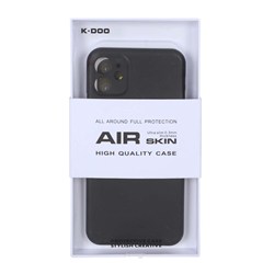 قاب Original KDoo Air Skin مدل Apple iPhone 11 - مشکی (پک دار) - NTC