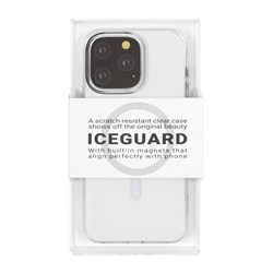 قاب Original KDoo ICEGUARD Magsafe مدل Apple iPhone 15 Pro Max - شفاف (پک دار) - NTC