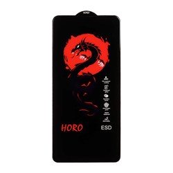 محافظ صفحه نمایش شیشه ای Full Cover ESD Horo مدل Xiaomi Redmi Note 13 4G / Poco M7 Pro 5G