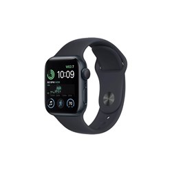 ساعت هوشمند اپل واچ SE سری 11 مدل Midnight Al Midnight SB - 44MM - مشکی - اصلی (گارانتی 18 ماهه شرکتی)