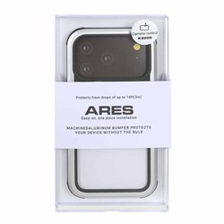 قاب Original KDoo ARES مدل Apple iPhone 17 Pro - نقره ای (پک دار) - NTC
