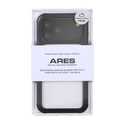 قاب Original KDoo ARES مدل Apple iPhone 17 Pro Max - مشکی (پک دار) - NTC