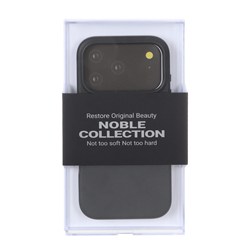 قاب Original KDoo Noble مدل Apple iPhone 17 Pro - مشکی (پک دار) - NTC
