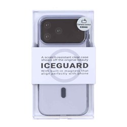 قاب Original KDoo ICEGUARD Magsafe مدل Apple iPhone 17 Pro Max - آبی (پک دار) - NTC