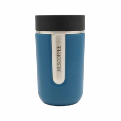 تراول ماگ Nescoffee ظرفیت 300 میلی لیتر - آبی (پک ضعیف)