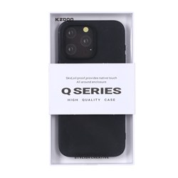 قاب Original KDoo Q Series مدل Apple iPhone 15 Pro Max - مشکی (پک دار) - NTC