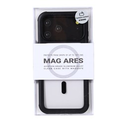قاب Original KDoo MAG ARES مدل Apple iPhone 17 Pro Max - مشکی (پک دار) - NTC