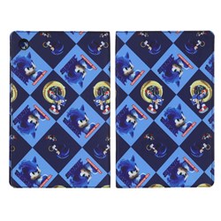 کیف تبلت طرح دار Samsung Galaxy Tab A8 10 SM X205 - کد 1226 - NTC