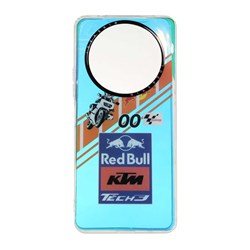 قاب Idea Skin هولوگرامی طرح دار Xiaomi Redmi A3 / A3x / Poco C61 - کد 65